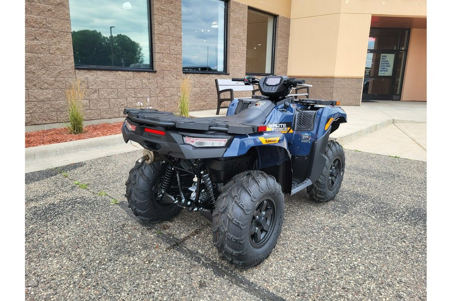 2026 Kawasaki BRUTE FORCE 750 EPS