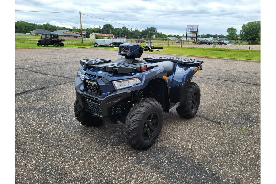 2026 Kawasaki BRUTE FORCE 750 EPS