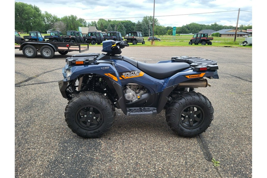 2026 Kawasaki BRUTE FORCE 750 EPS
