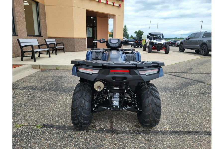 2026 Kawasaki BRUTE FORCE 750 EPS