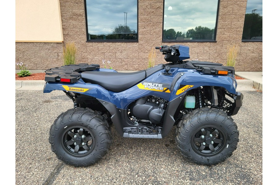 2026 Kawasaki BRUTE FORCE 750 EPS