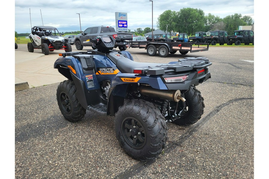 2026 Kawasaki BRUTE FORCE 750 EPS