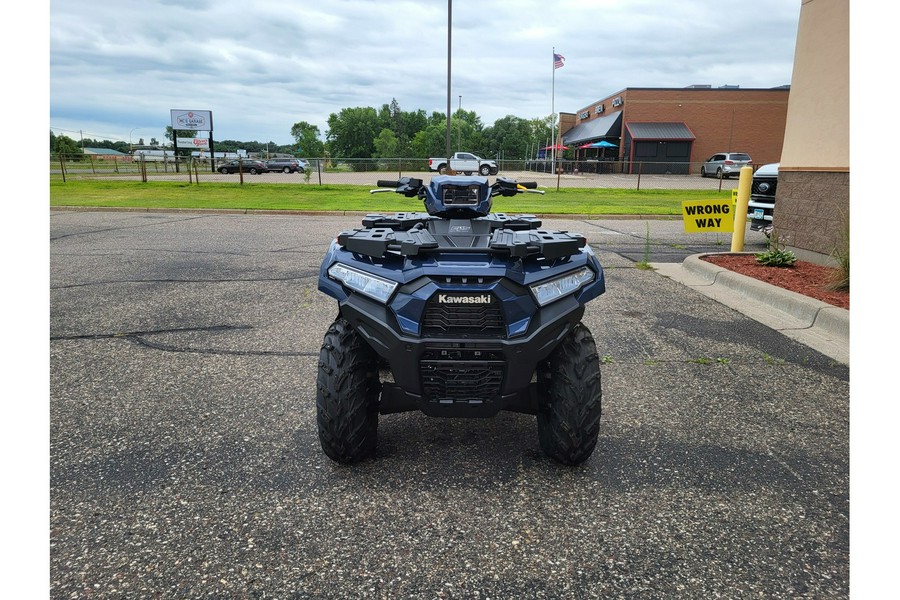 2026 Kawasaki BRUTE FORCE 750 EPS