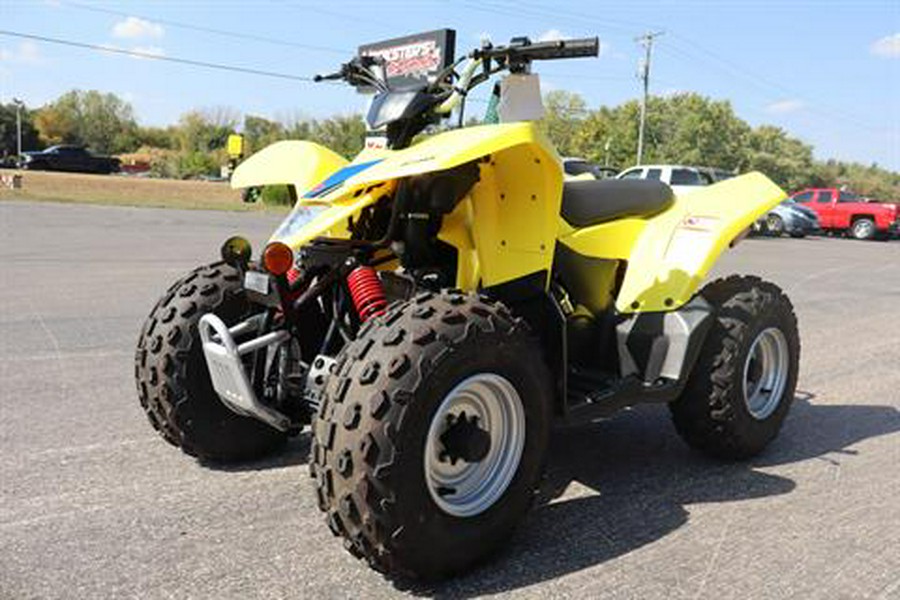 2023 Suzuki QuadSport Z90