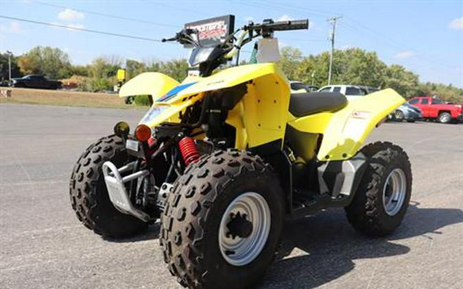 2023 Suzuki QuadSport Z90
