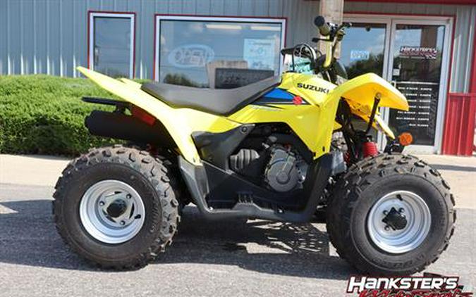 2023 Suzuki QuadSport Z90