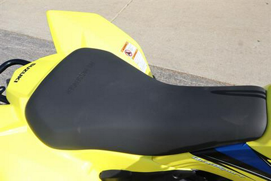 2023 Suzuki QuadSport Z90