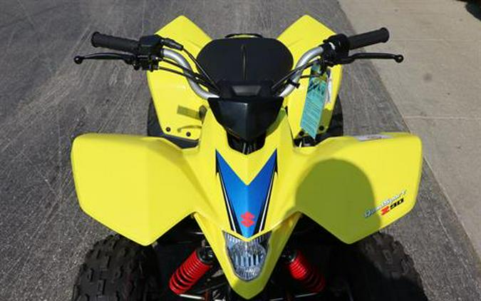 2023 Suzuki QuadSport Z90
