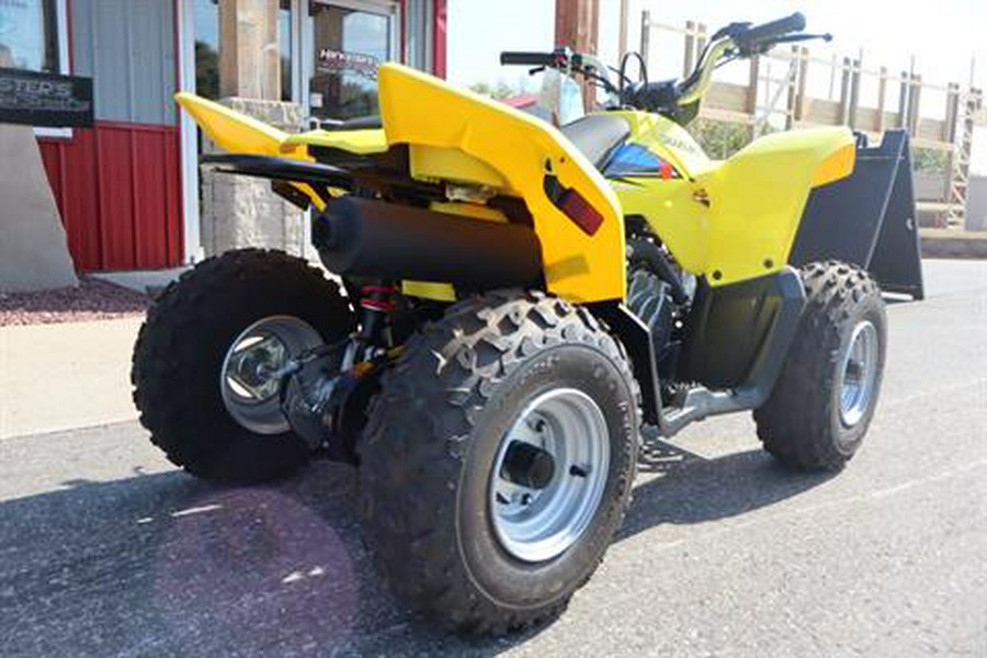 2023 Suzuki QuadSport Z90
