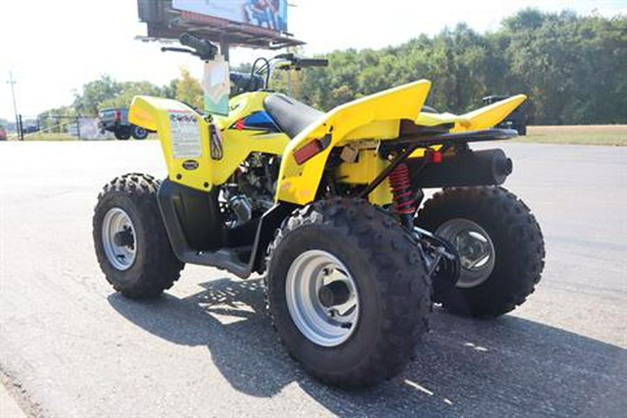 2023 Suzuki QuadSport Z90