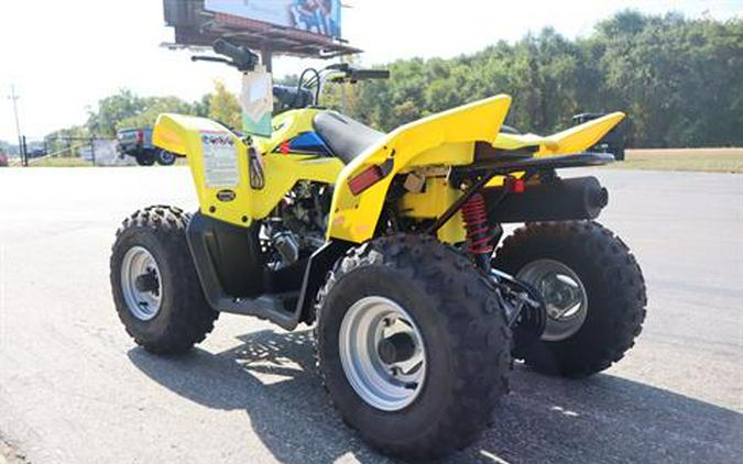 2023 Suzuki QuadSport Z90
