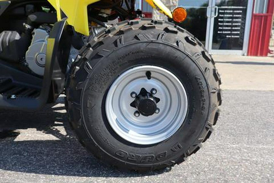 2023 Suzuki QuadSport Z90