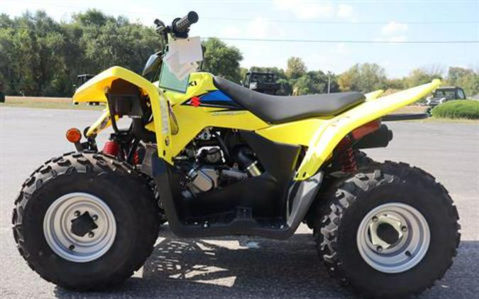 2023 Suzuki QuadSport Z90