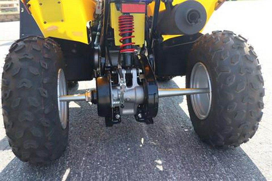 2023 Suzuki QuadSport Z90