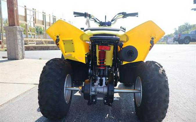 2023 Suzuki QuadSport Z90