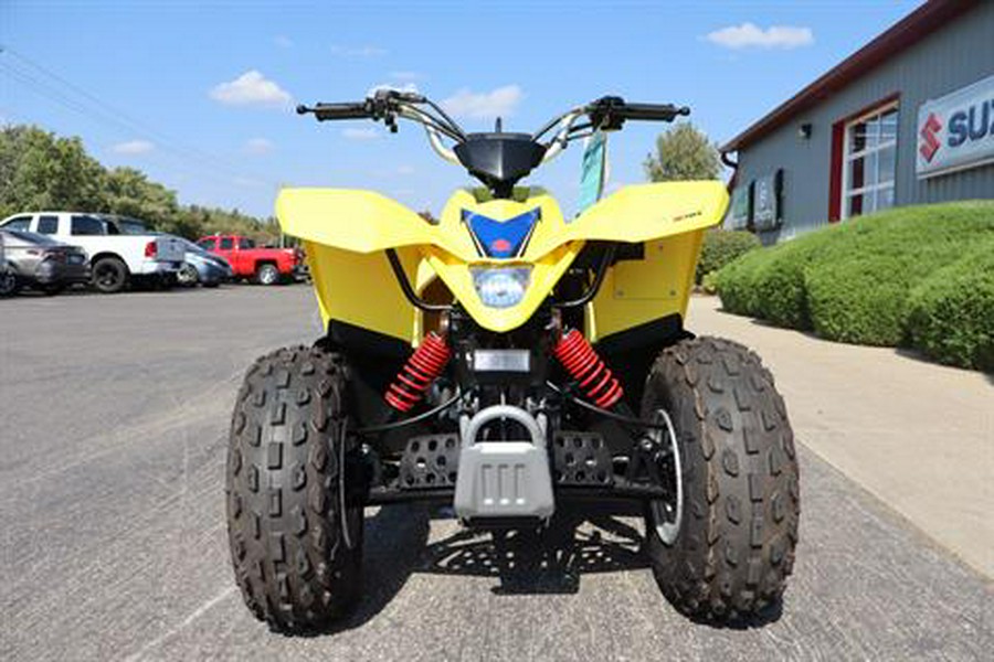 2023 Suzuki QuadSport Z90