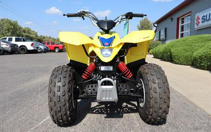 2023 Suzuki QuadSport Z90