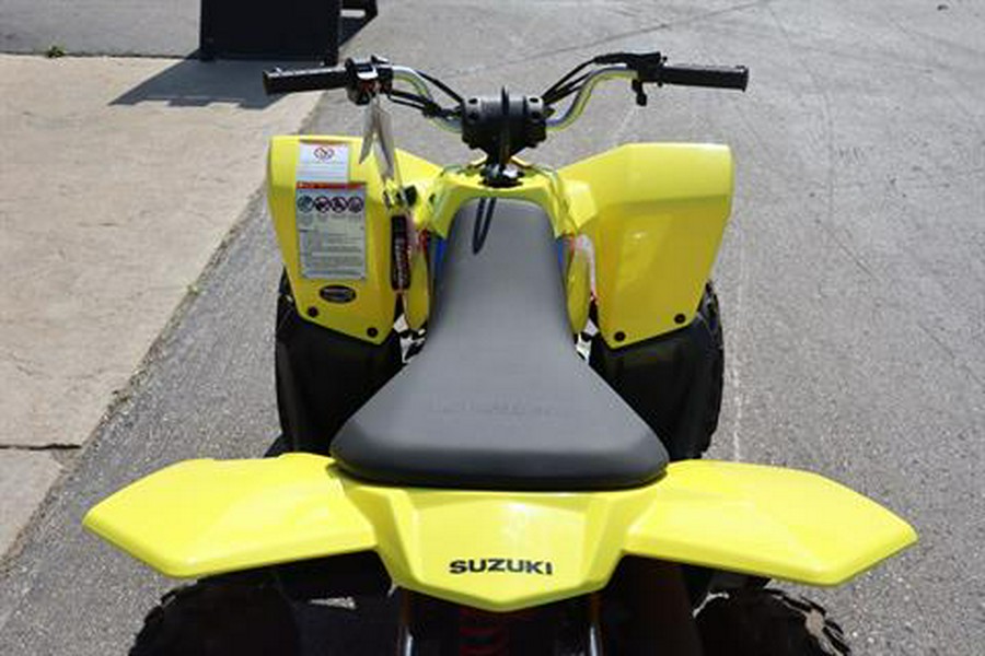 2023 Suzuki QuadSport Z90