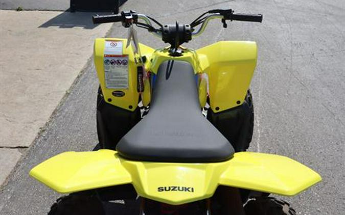 2023 Suzuki QuadSport Z90