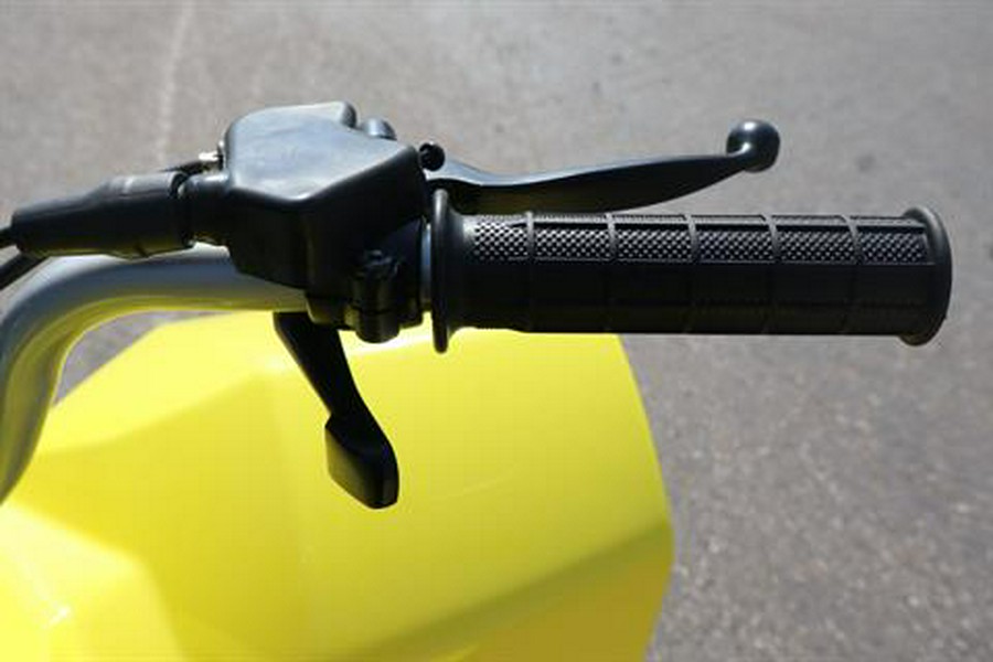 2023 Suzuki QuadSport Z90