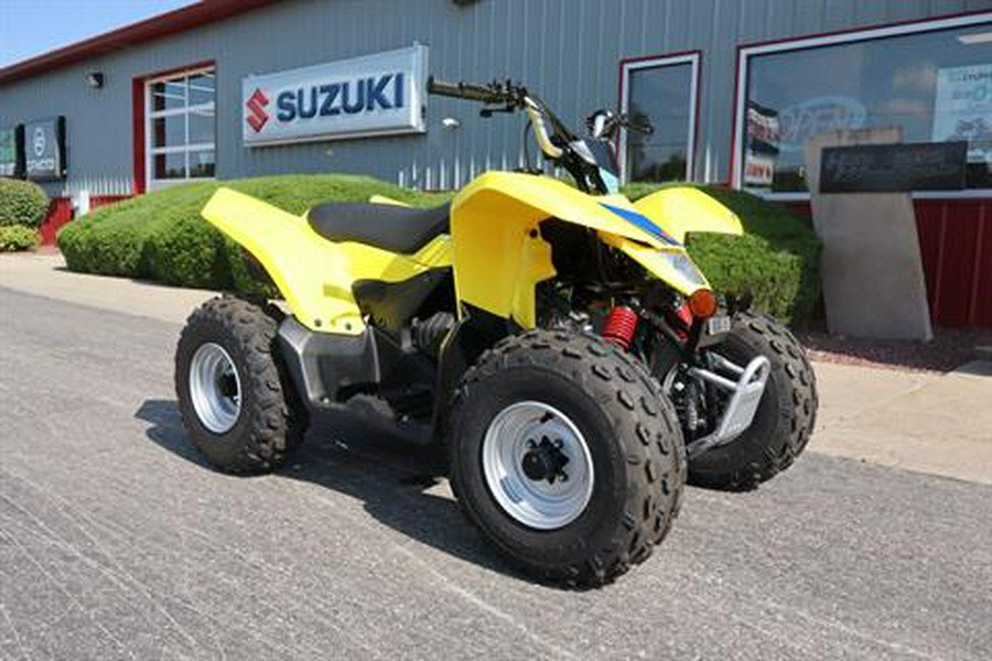 2023 Suzuki QuadSport Z90