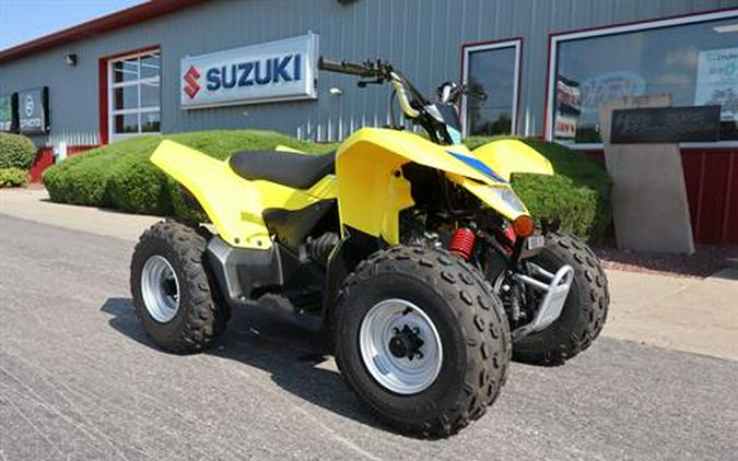 2023 Suzuki QuadSport Z90