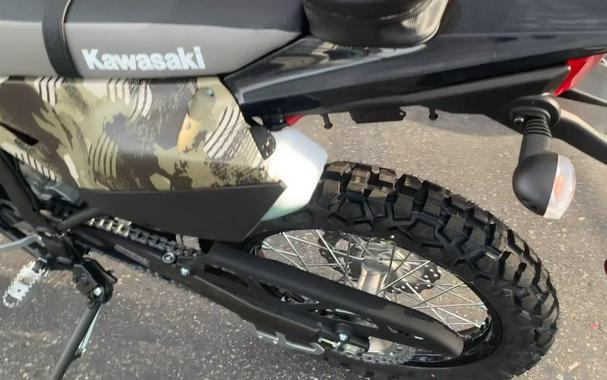 2026 Kawasaki KLX 300