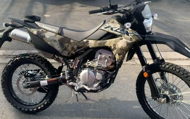 2026 Kawasaki KLX 300