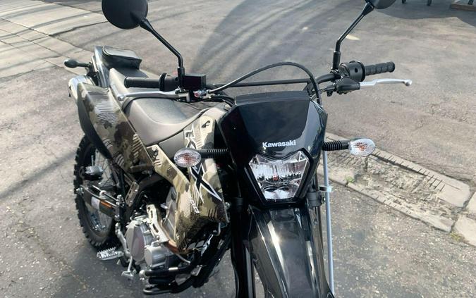 2026 Kawasaki KLX 300