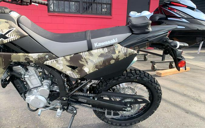 2026 Kawasaki KLX 300