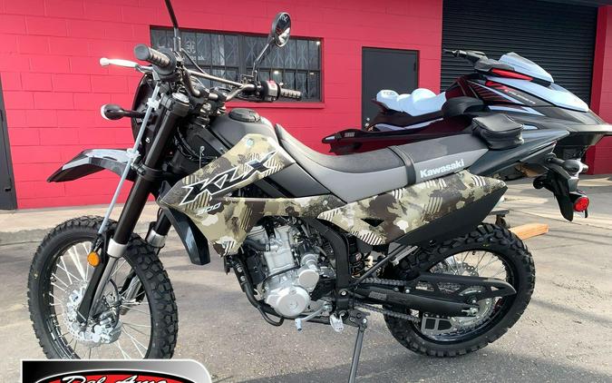 2026 Kawasaki KLX 300