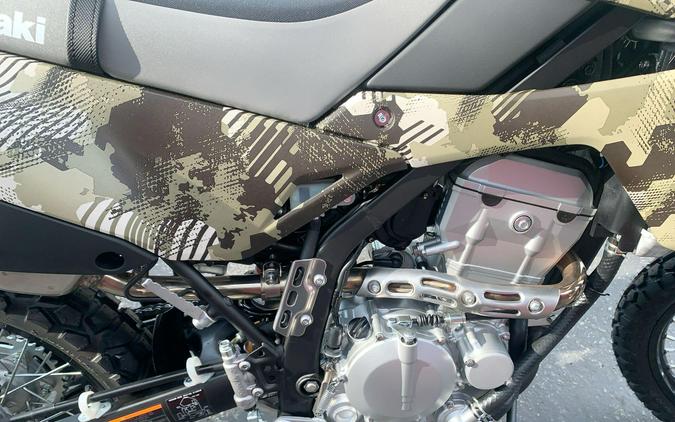 2026 Kawasaki KLX 300