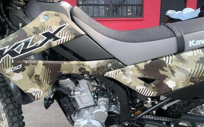 2026 Kawasaki KLX 300