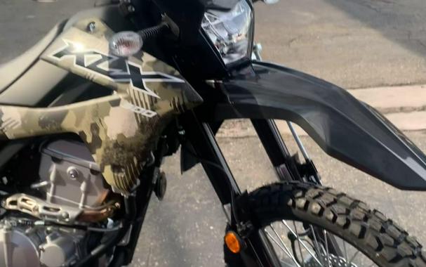 2026 Kawasaki KLX 300