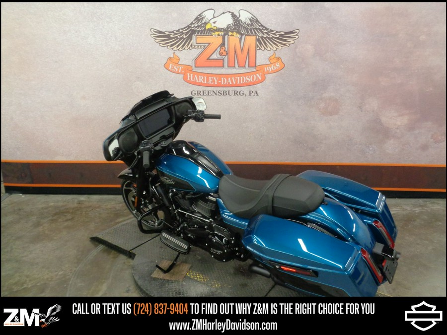 2026 Harley-Davidson Street Glide®