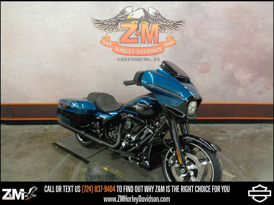2026 Harley-Davidson Street Glide®