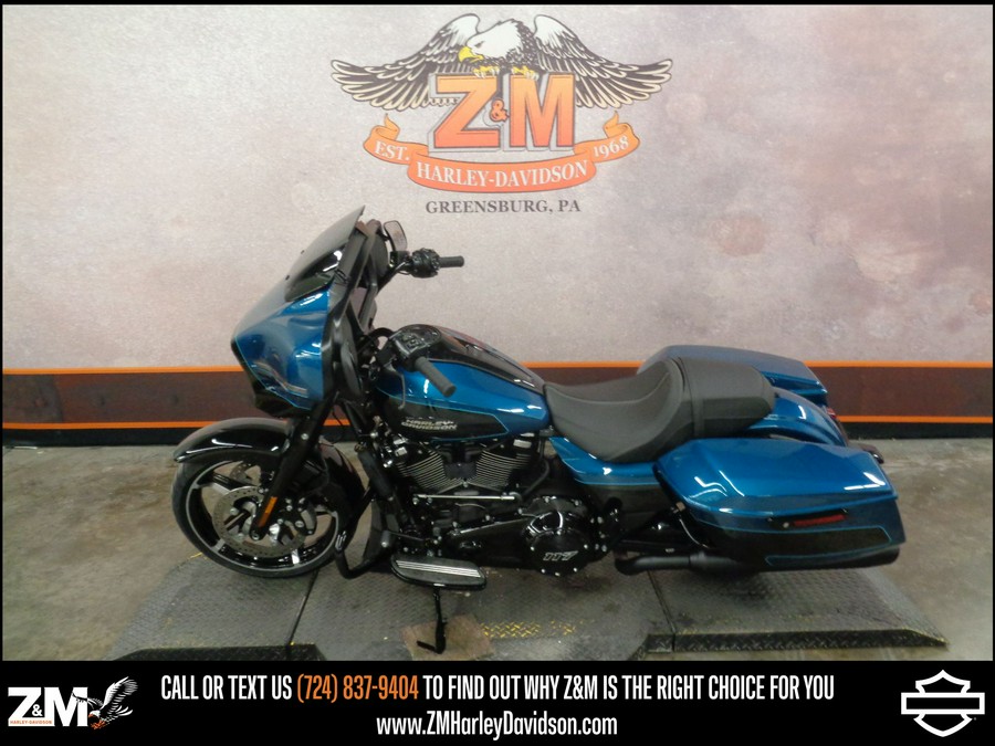 2026 Harley-Davidson Street Glide®