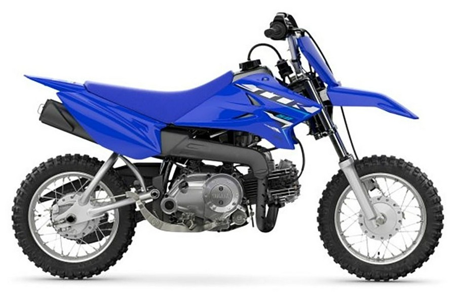 2026 Yamaha Motor Corp., USA TT-R50E