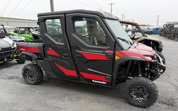 2025 Kawasaki Ridge® Crew Hvac