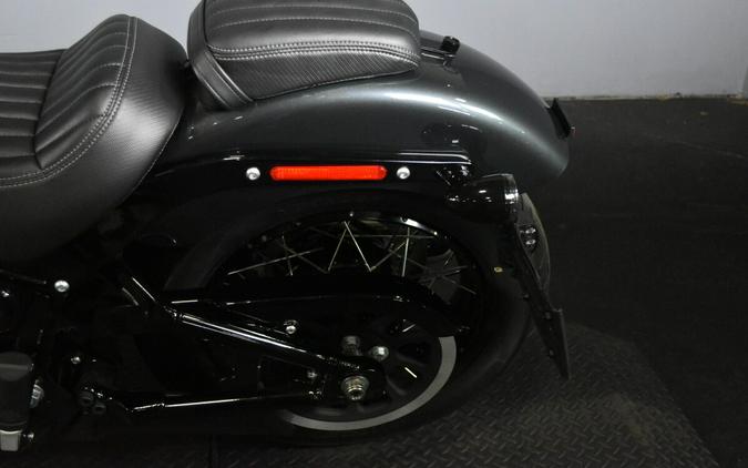 2025 Harley-Davidson Street Bob