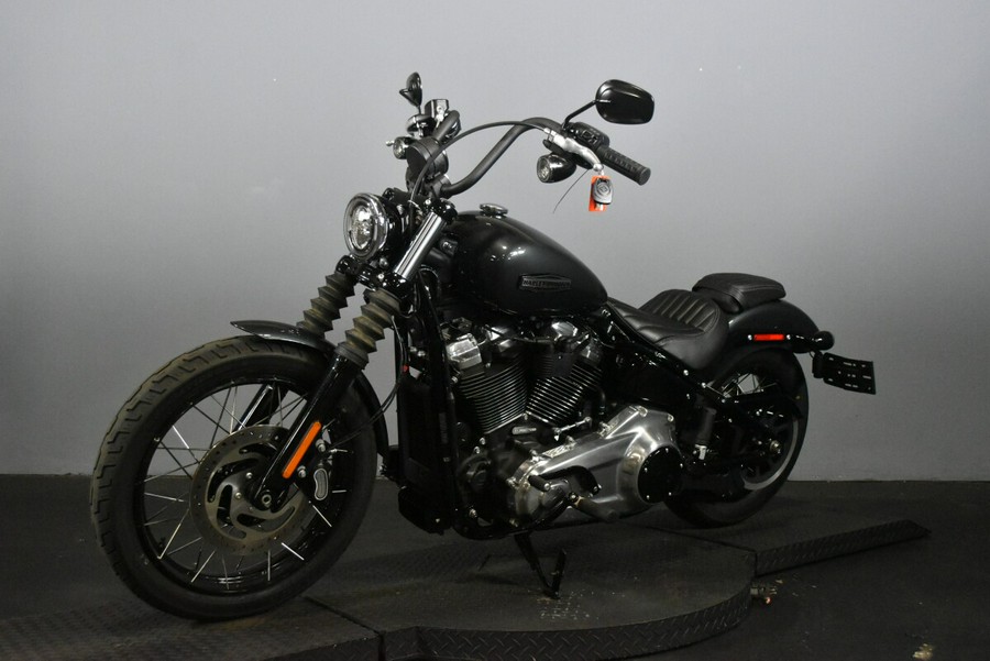 2025 Harley-Davidson Street Bob