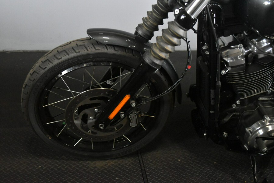 2025 Harley-Davidson Street Bob