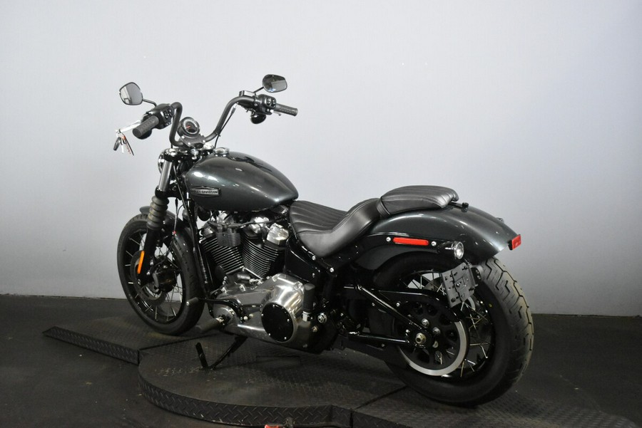 2025 Harley-Davidson Street Bob