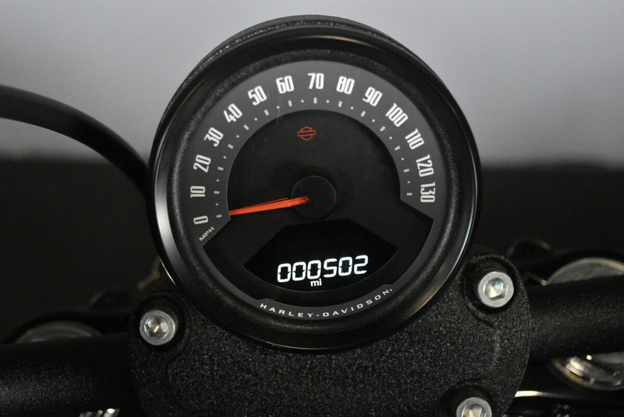 2025 Harley-Davidson Street Bob