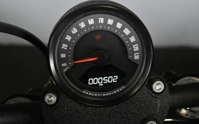 2025 Harley-Davidson Street Bob