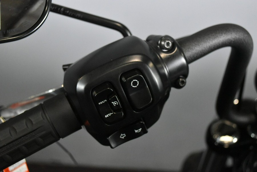 2025 Harley-Davidson Street Bob