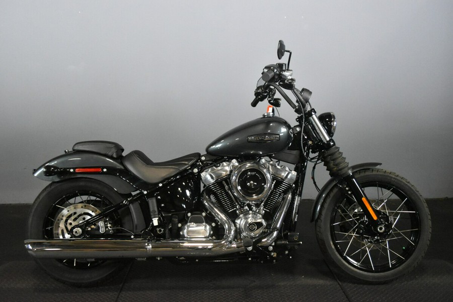 2025 Harley-Davidson Street Bob