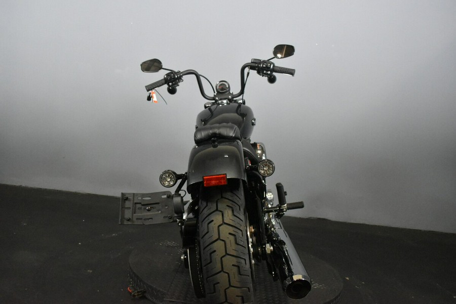 2025 Harley-Davidson Street Bob