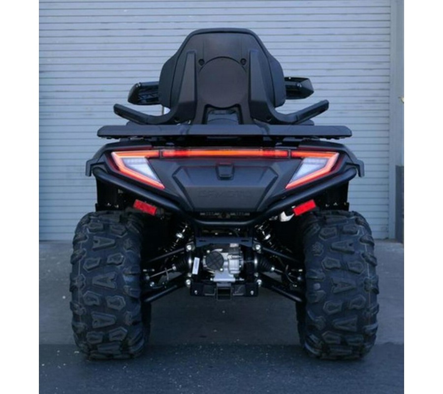 2026 CFMOTO CFORCE 600 Touring
