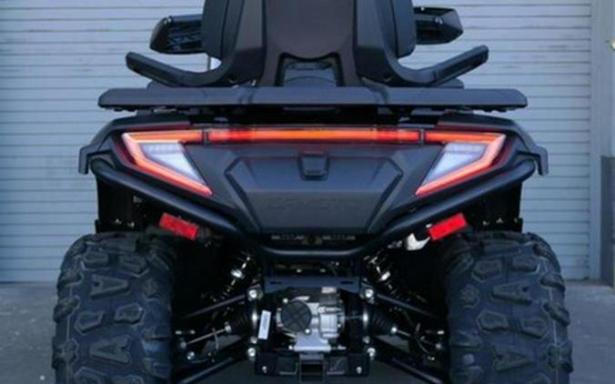 2026 CFMOTO CFORCE 600 Touring
